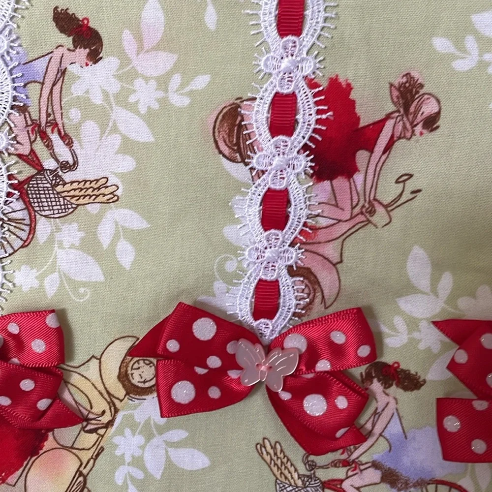 Handmade dress - Picture 2 of 4